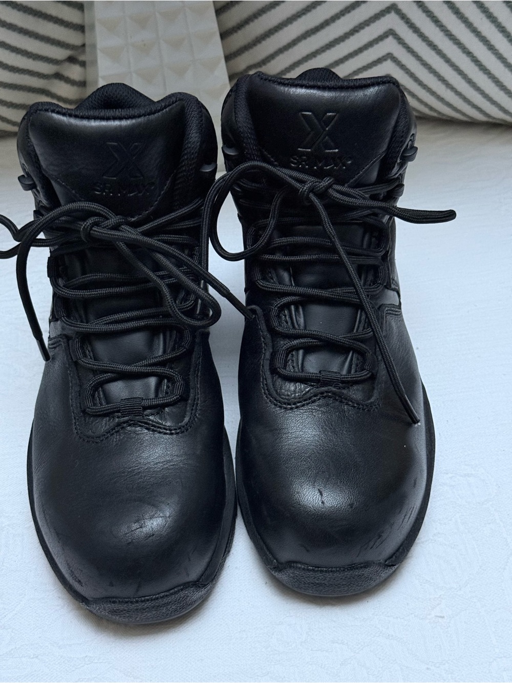 SR Max Black Denali MaxTRAX Composite Toe Waterproof SRO Boot